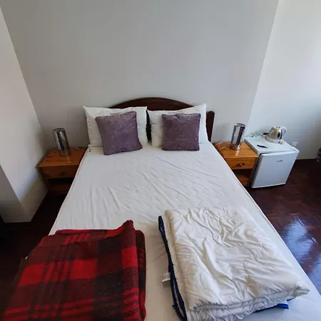 公寓 Lisbon, Authentic With Ac, In Penha De Franca Lisboa